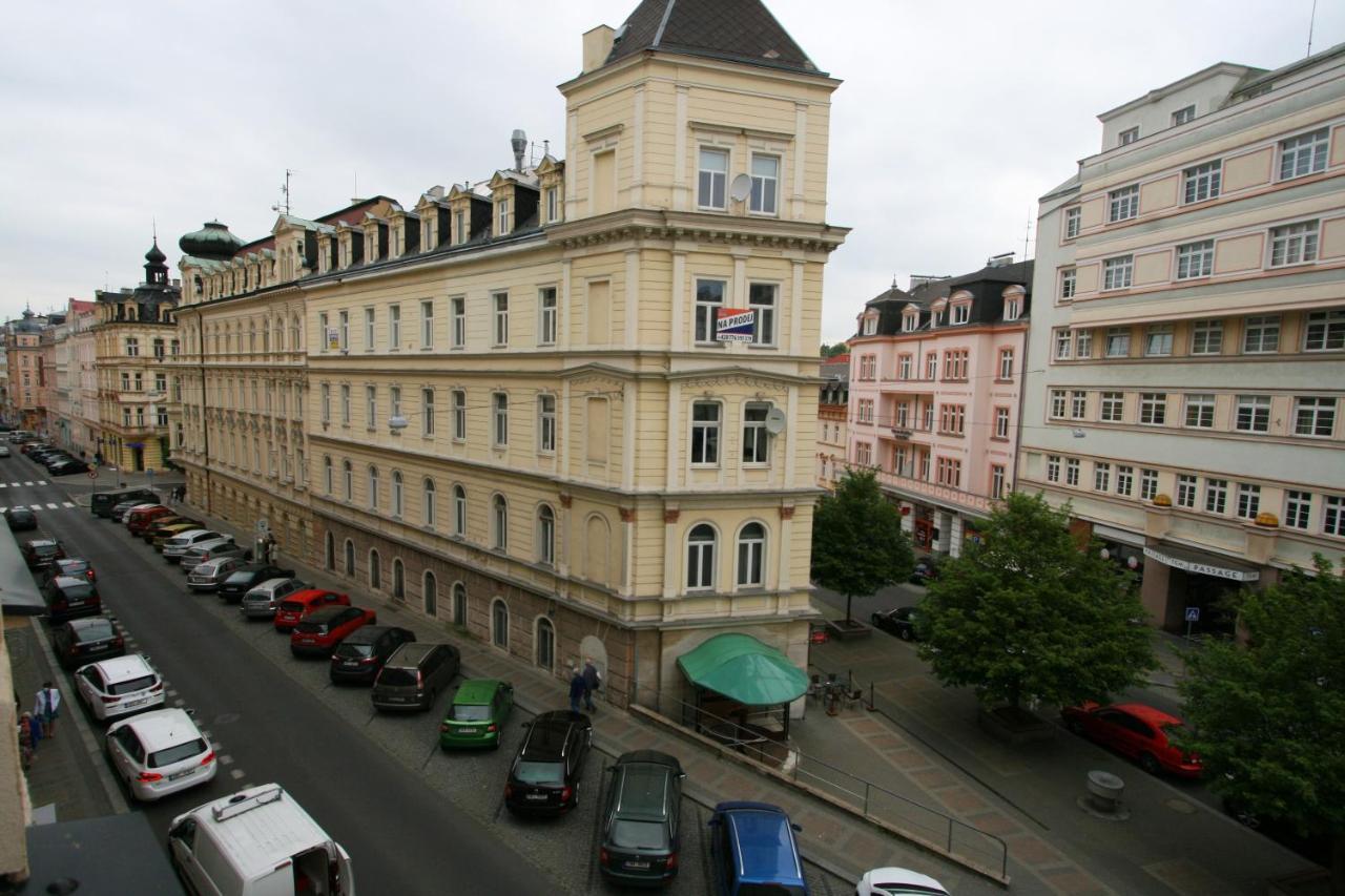Apartment No. 20 Jaltska 3 卡罗维发利 外观 照片